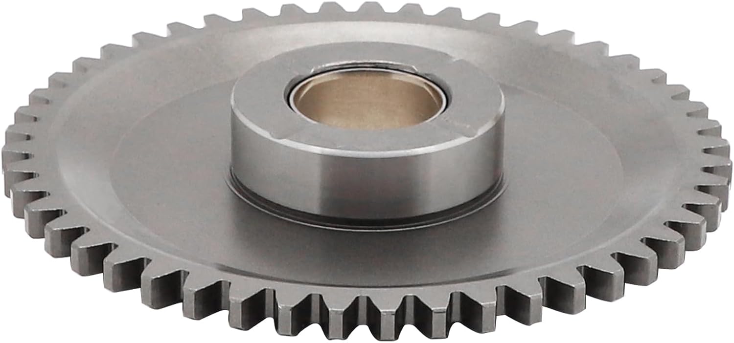 JAVIK Starter Starting Clutch One Way Gear Bearing Compatible with Yamaha Grizzly 700 550 Rhino 700 Viking 700 Kodiak 700