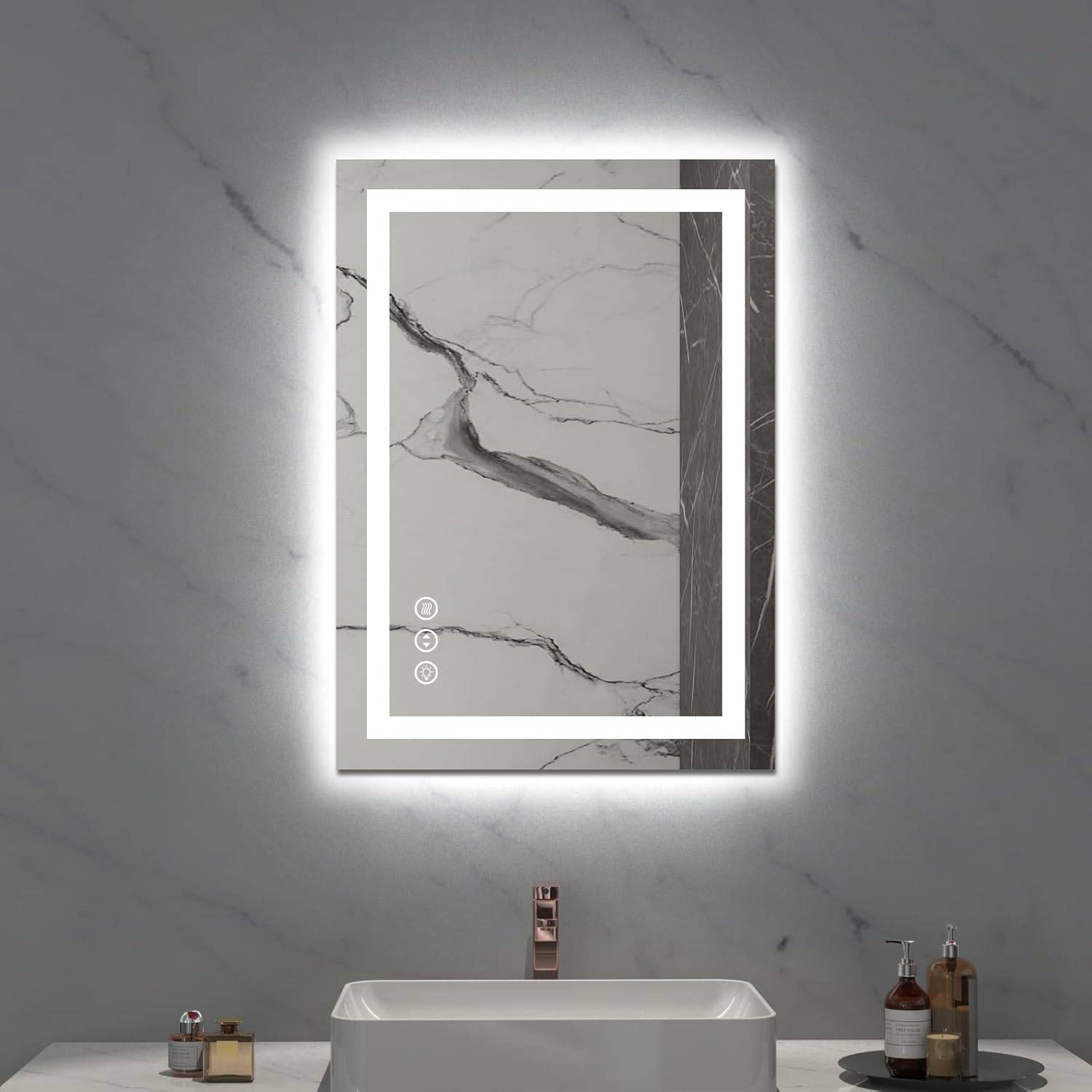 Are Bathroom Mirrors Tempered Rispa