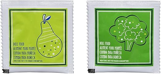 Amazon Com Baby Alive Powdered Doll Food E0302 Toys Games Amazon Com Baby Alive Powdered Doll Food E0302 Toys Games