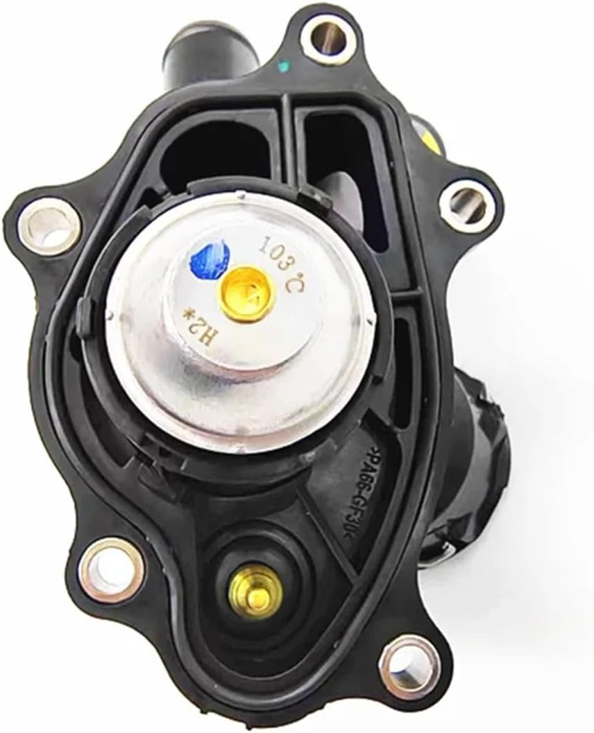 Coolant Thermostat A2712000315 1Pcs