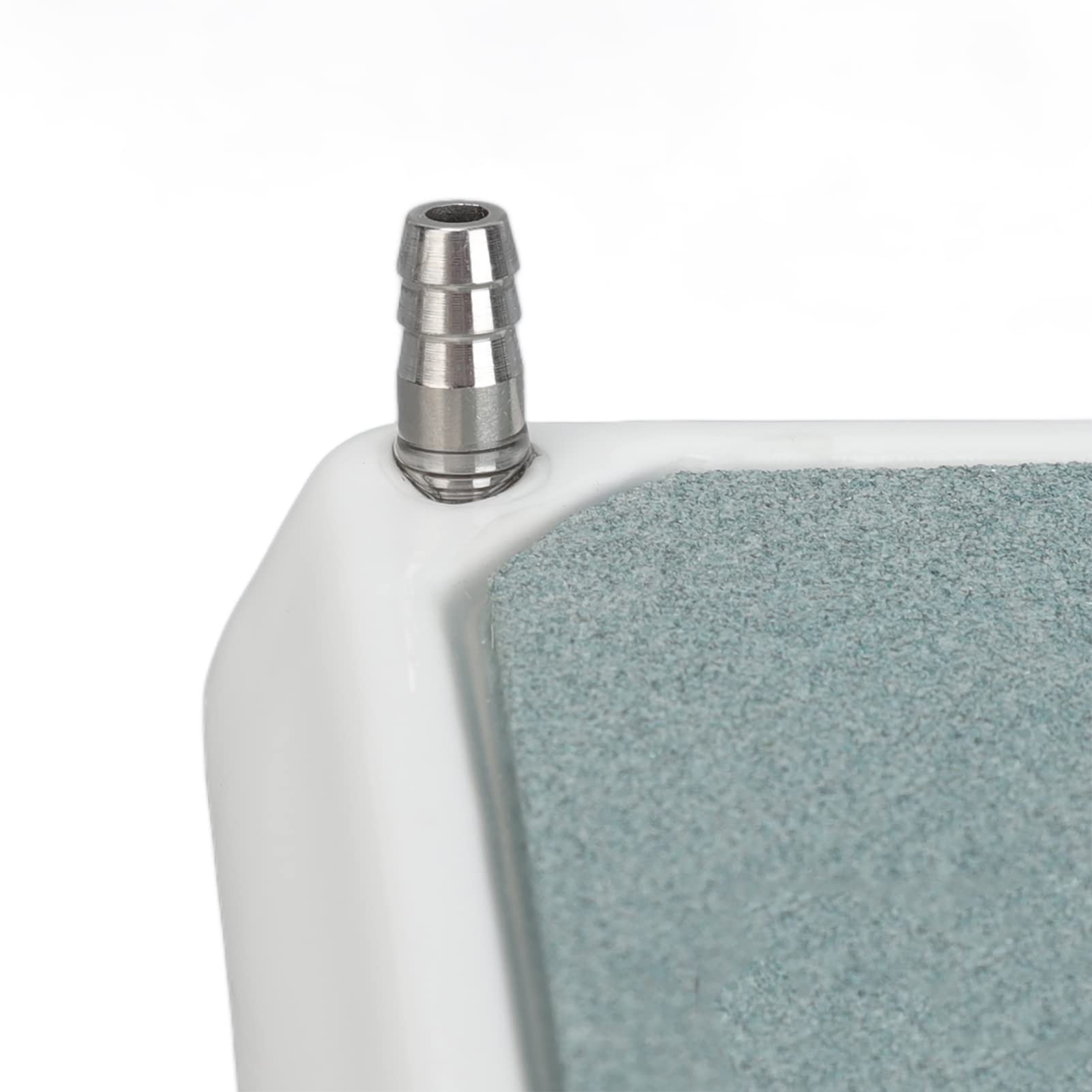 Diffuseur de bulles d'oxygène dissous pour aquarium, matériau en céramique durable