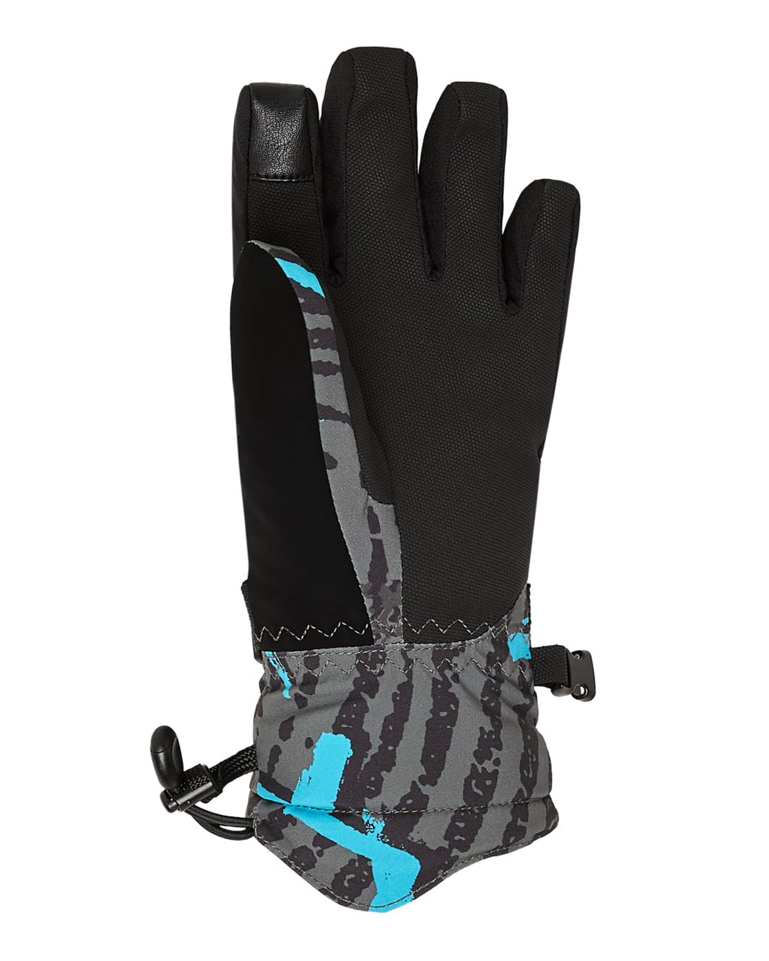 Quiksilver Mission Glove Kids Guantes para Clima frío, Niños