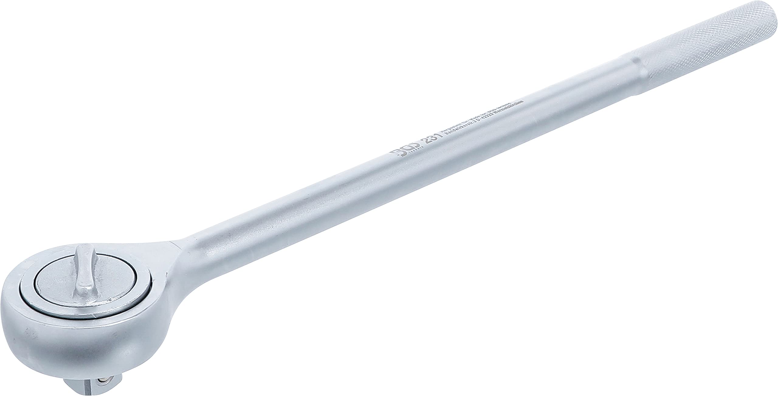BGS 231 | Carraca reversible | 20 mm (3/4")