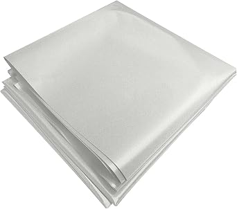 RF Shielding Fabric, Copper Conductive Faraday Fabric, 1m x 1.1m RFID