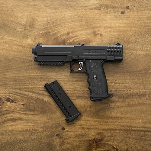 Salt Supply 7-Round Magazine For The Salt Self Defense Pepper Spray Gun #TOP2