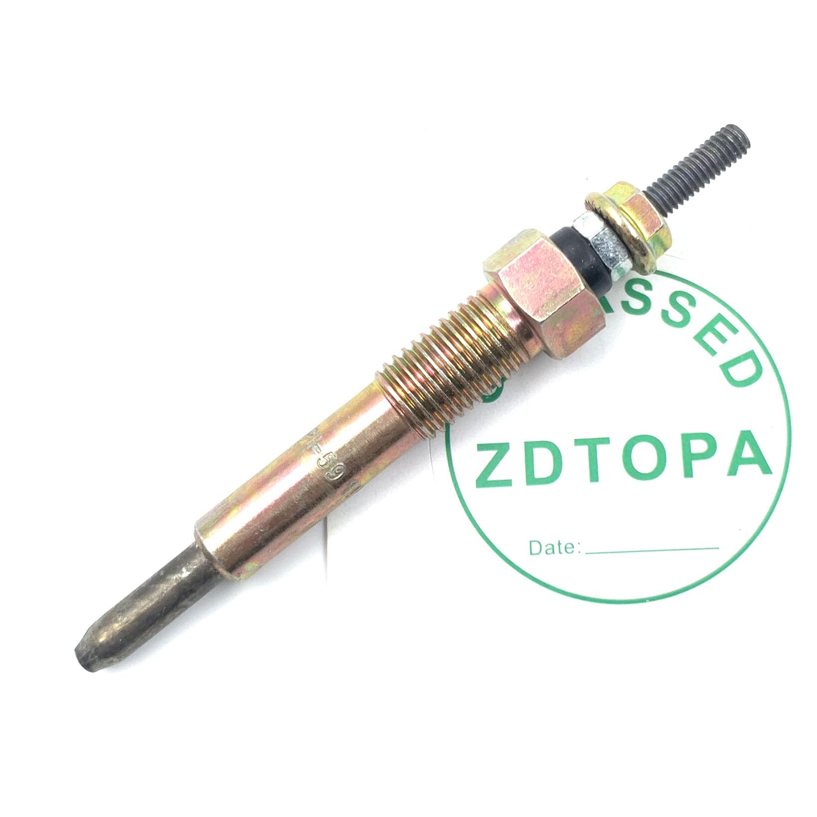G 一ジ Z24 Cylinder Head 8 Spark Plugs Nissan 2.4 8V 11041-20g18