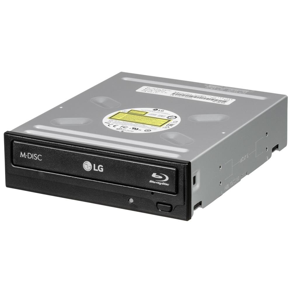 LG BH16NS55.AUAR10B 16 x Internal SATA BDRW Kit