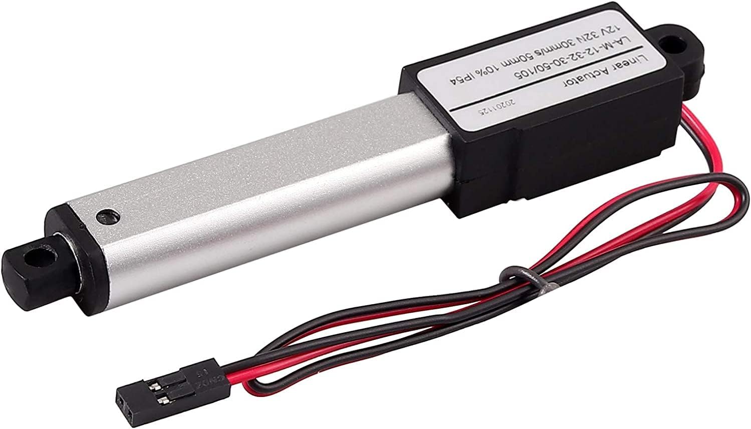 Elektrischer Linearmotor, Elektrischer Mini-Linearantrieb Mit ...