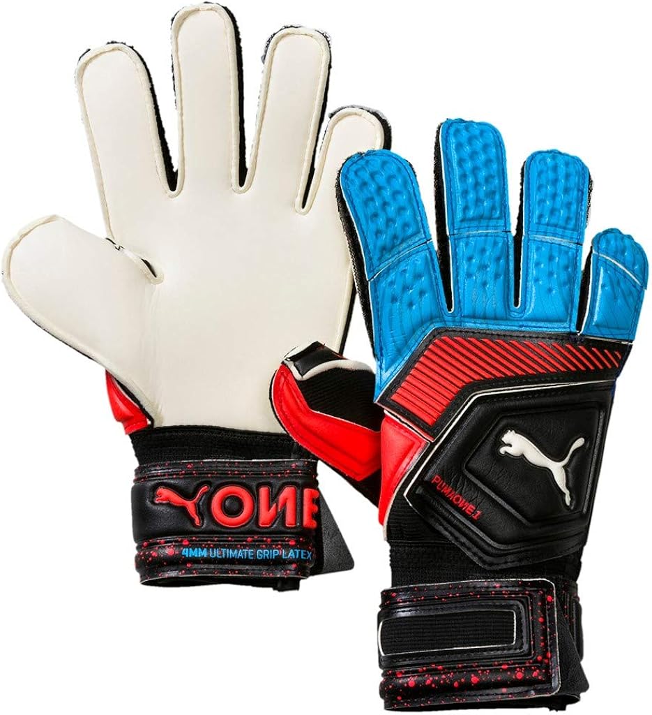 puma one grip 1 rc goalkeeper gloves