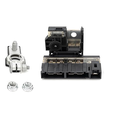 Miniatura 8 de Terminales de fusible de batería positiva 24380-3JA1A para Nissan Altima 2013-2018 para Nissan Maxima 2016-2023 Compatible con Nissan Murano