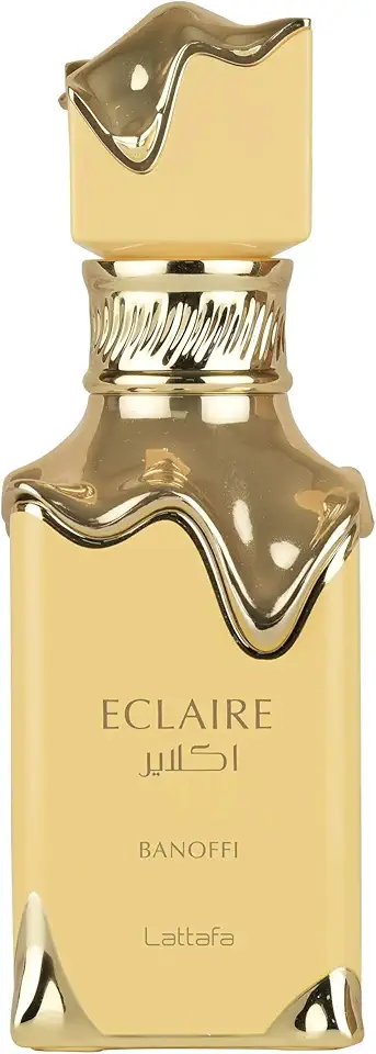 Lattafa - Eclaire Banoffi EDP 100 ml/Perfume