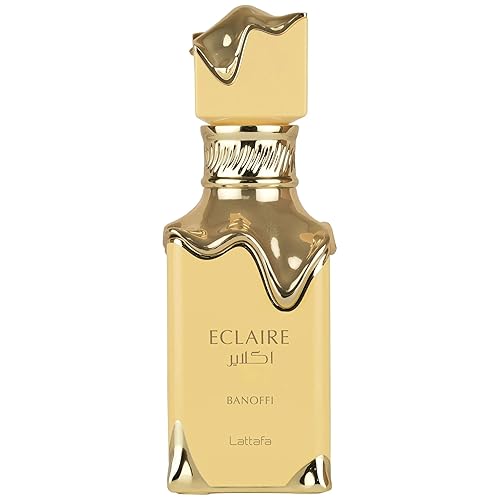 Lattafa Eclaire Banoffi EDP 3.4 fl oz3.4oz Spray disponible en Yaxa Colombia