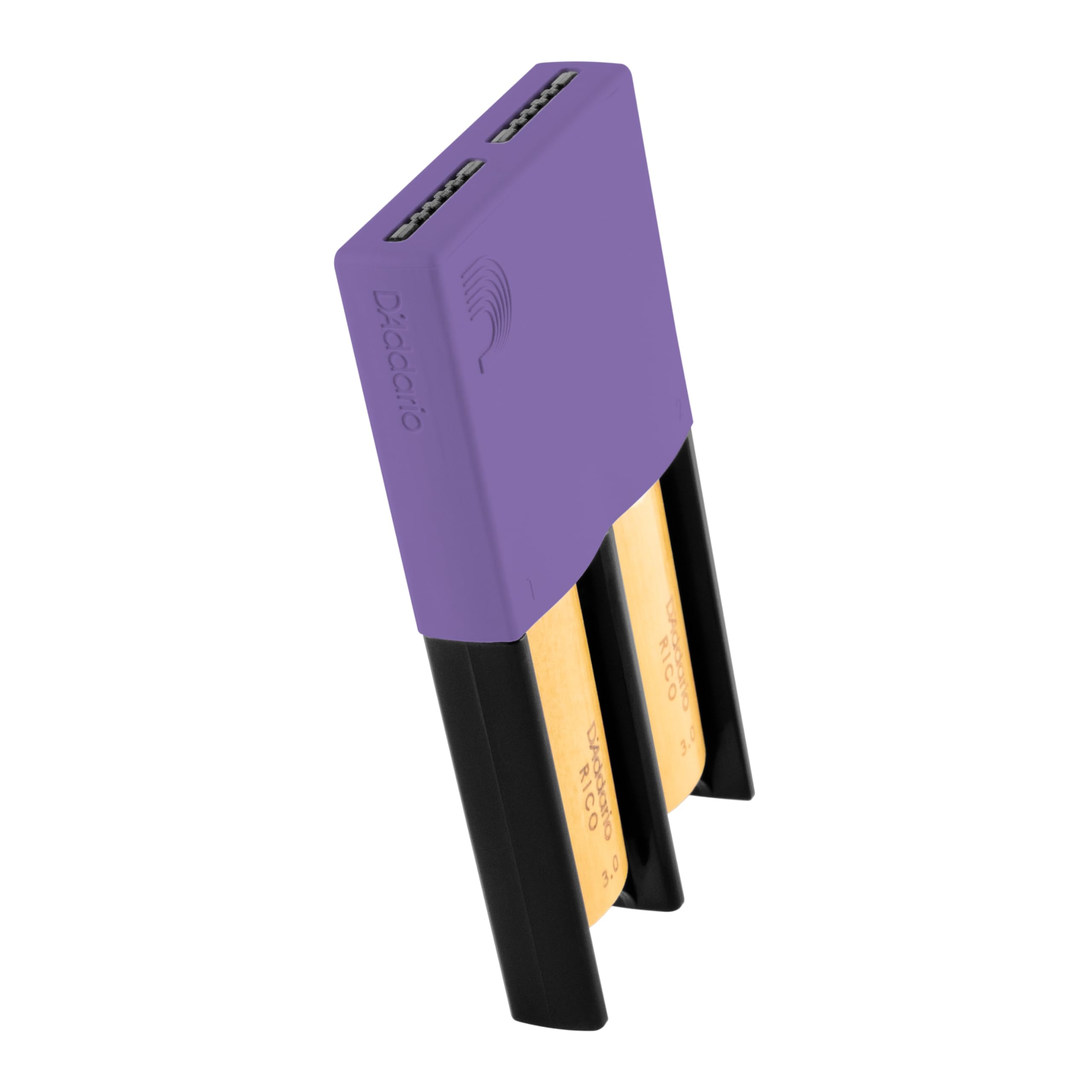 D'Addario WOODWINDS (ダダリオウッドウインズ) リードガード 4枚入り テナー/バリトン サックス 黄 ggw725x D'Addario WOODWINDS (ダダリオウッドウインズ) リードガード 4枚入り