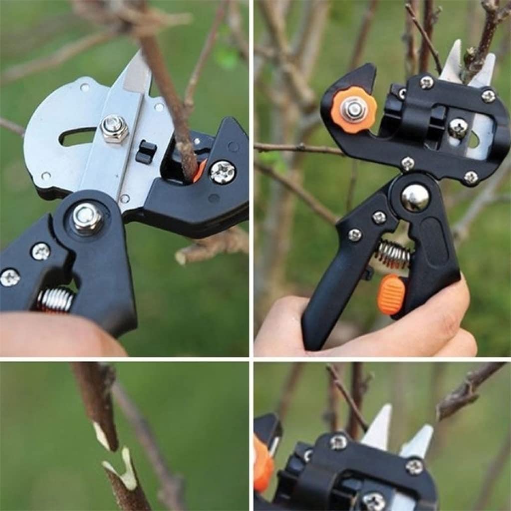 Professionelle Gartenschere: Unverzichtbare Schneidwerkzeuge für die Gartenarbeit und Bonsai-Pflege