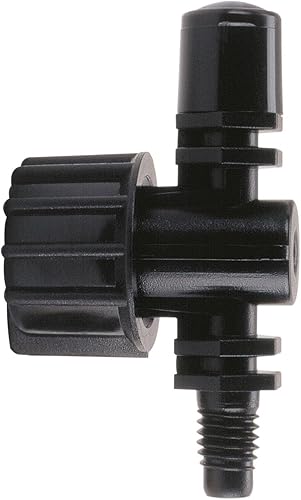 Rain Bird MIST-F2S - Mister roscado de riego por goteo 10-32, patrón de círculo completo ajustable de 360, distancia de pulverización de 0 a 1.5 disponible en Yaxa Colombia