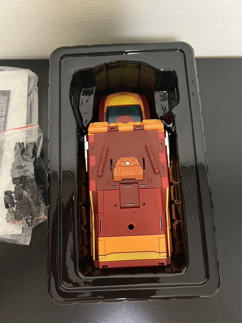 Amazon.co.jp: トランスフォーマー じゃない DX9 CARRY ロディマス