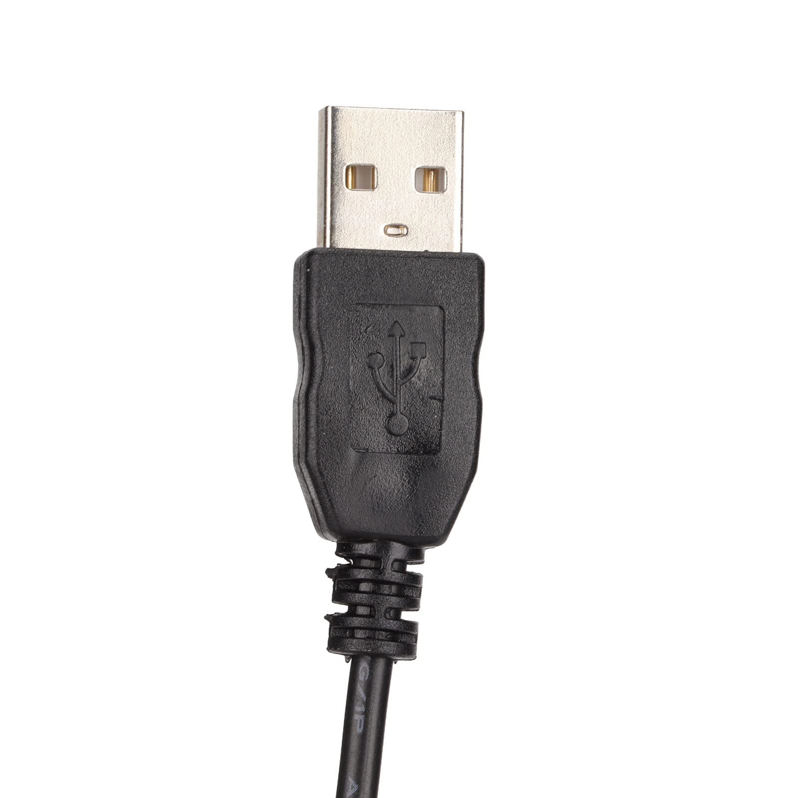 Pedal de Interruptor de Pie USB Pedal de Interruptor de Pie Individual Ergonómico Multifuncional de Alta Sensibilidad con Cable de 2 M para Computadora Keyboards
