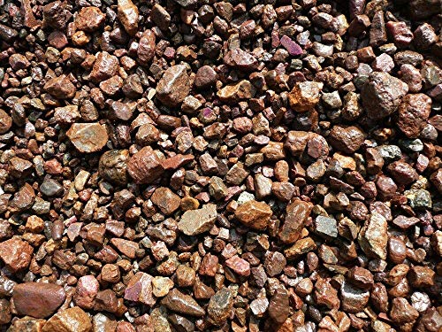 Fantasia Materials: 18 lbs Sapphire and Ruby Rough Stones from India