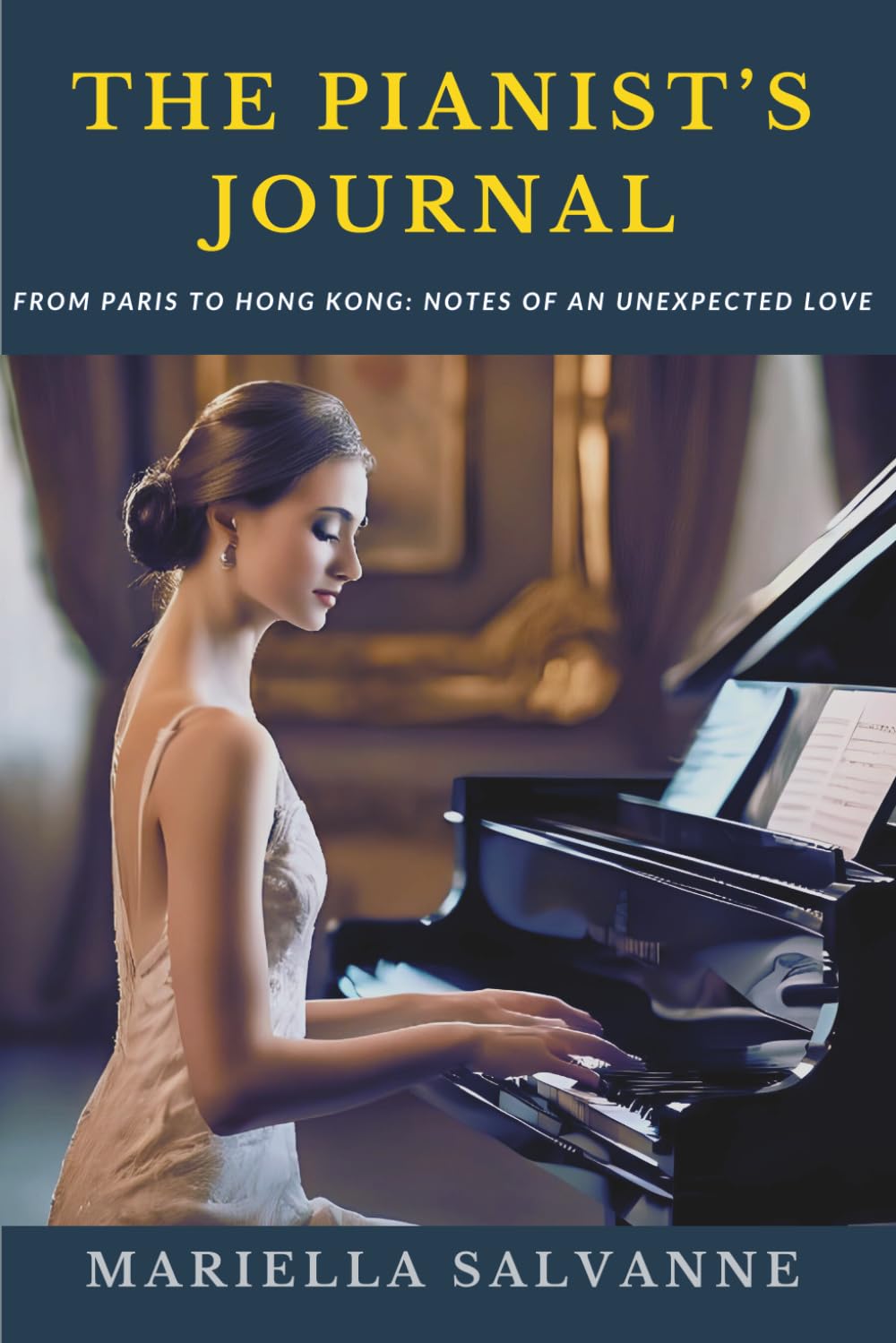 The Pianist's Journal: From Paris to Hong Kong: Notes of an Unexpected Love