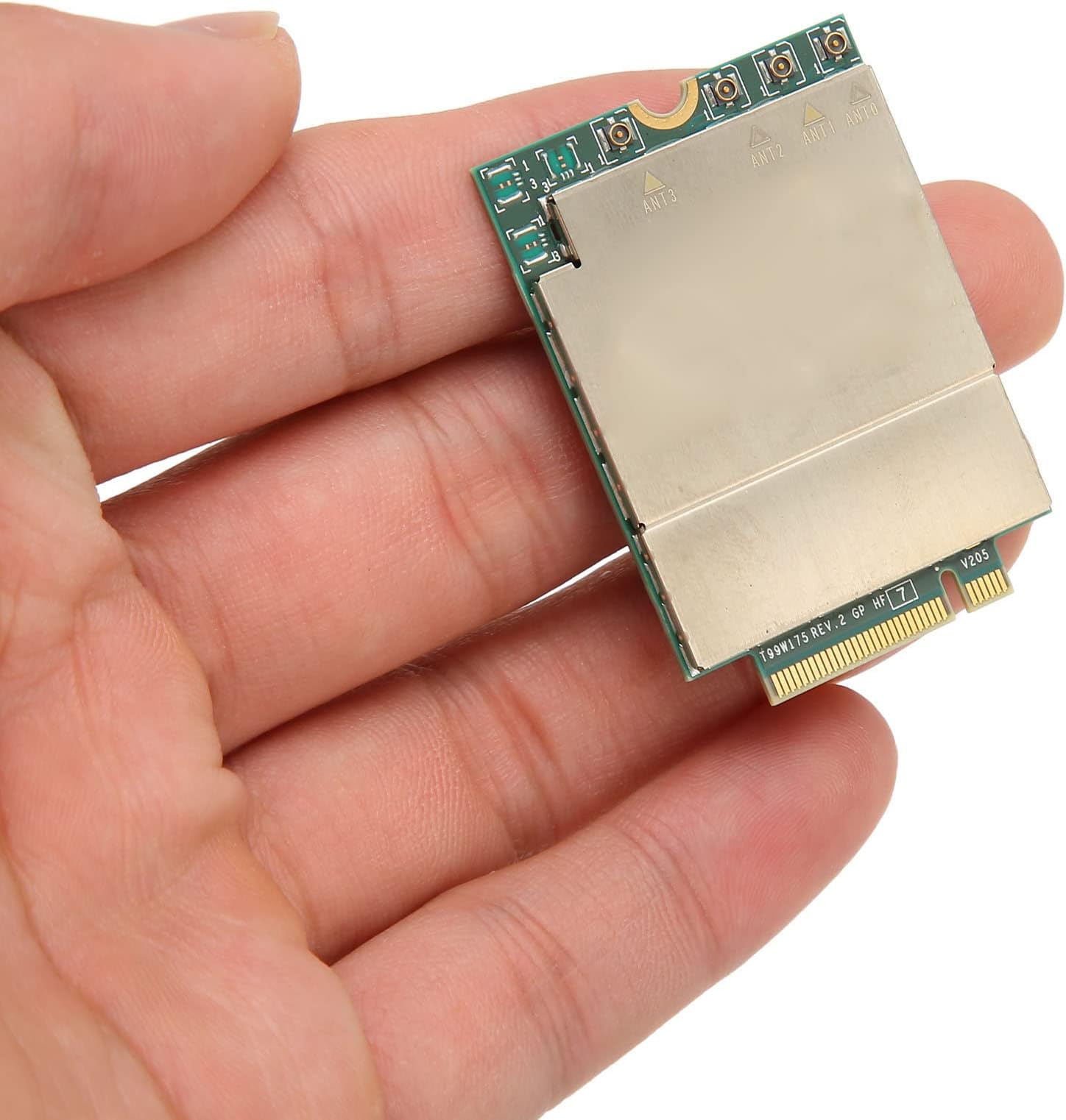 DW5930E T99W175 5G Draadloze Netwerkmodule voor 's Laptop Plug en Play PCI Express M.2, Hoge Prestaties, 5G-connectiviteit met LTE en GPS-ondersteuning