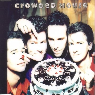 Chocolate Cake / As Sure As I Am / Anyone Can Tell