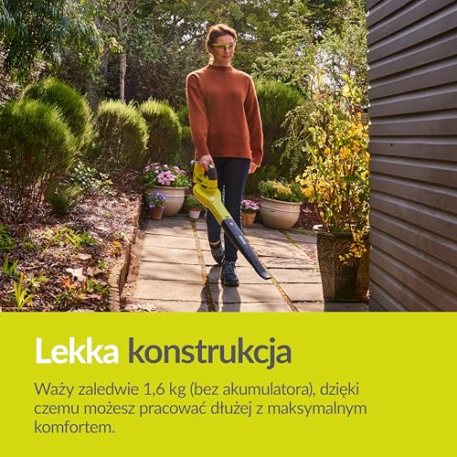 Ryobi Dmuchawa 18 V, OBL1820S, Wersja bez Akumulatora i Ładowarki