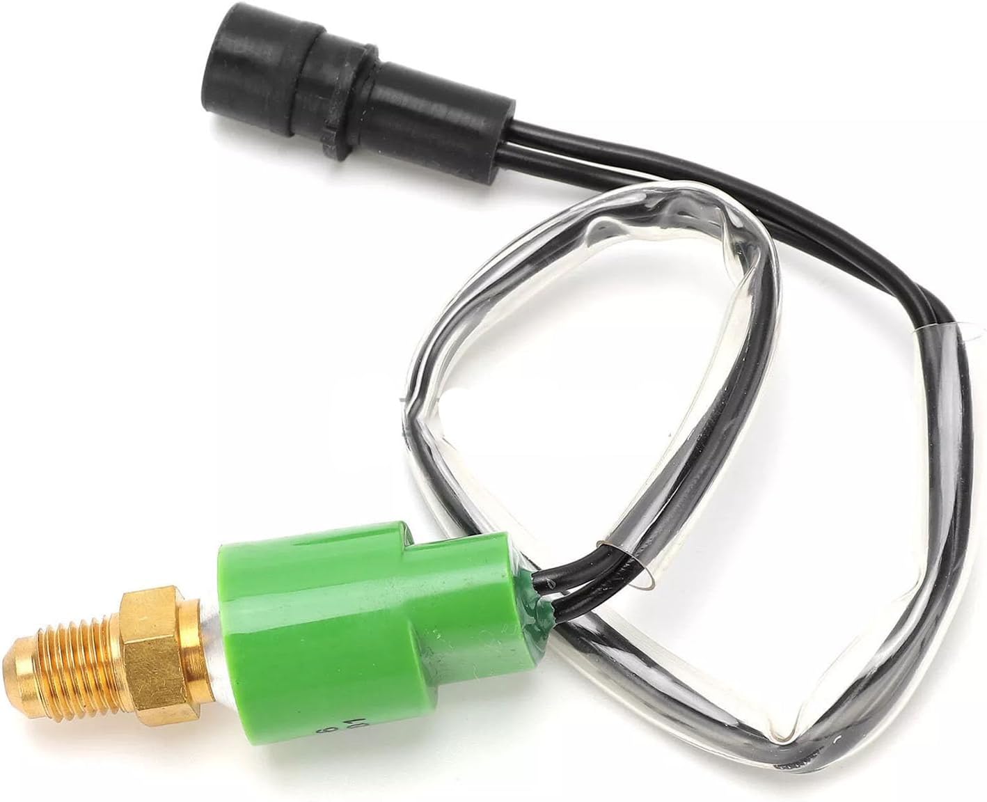4X Small Round Plug Pressure Switch 119-9985 for Caterpillar 312 320 330 Excavator