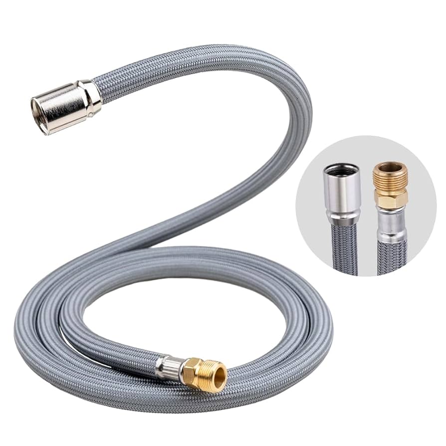 COLONISTA × DUCKROW DEPART Kitchen Faucet Replacement Hose for American Standard