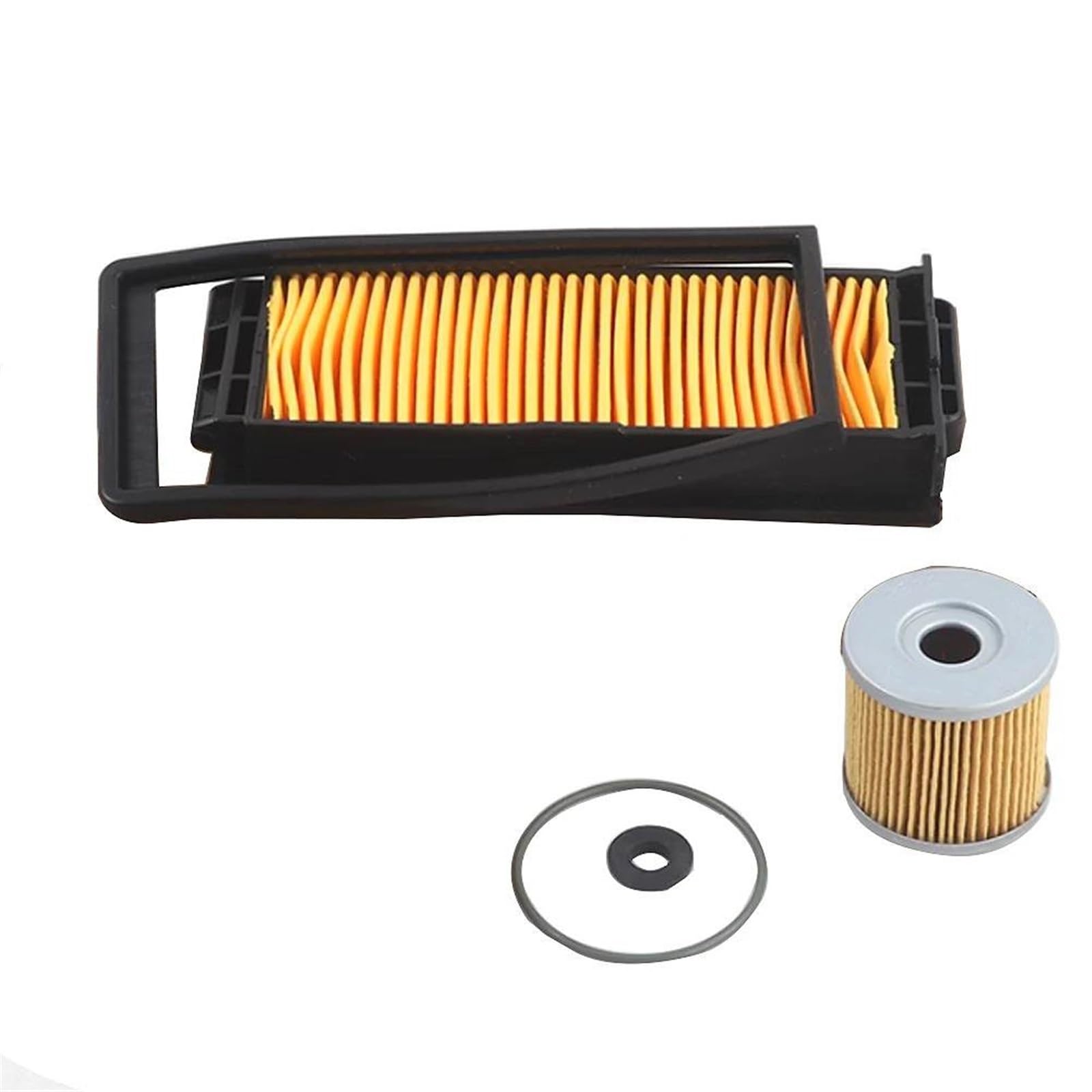 Accesorios purificadores aire Elemento Del Filtro De Aire Para Motocicleta, Filtros Aceite Motor, Filtración Para Zontes GK350 ZT350 ZT350R ZT350T ZT350X1 ZT350VX