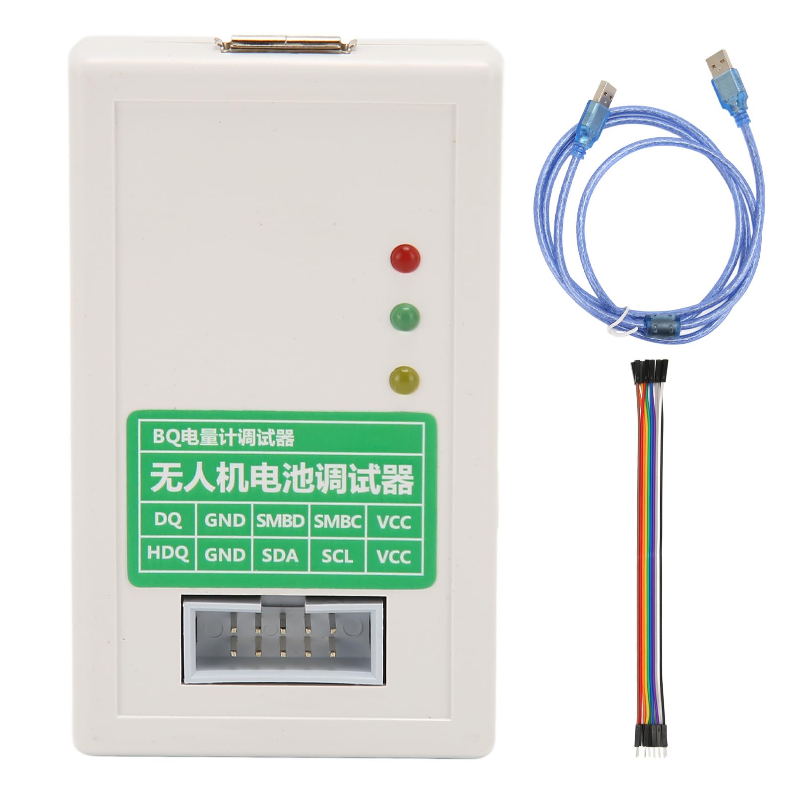 Bewinner UAV Battery Debugger & Programmer for EV2400 & EV2300 Batteries, BQ Series Chip Reader/Writer