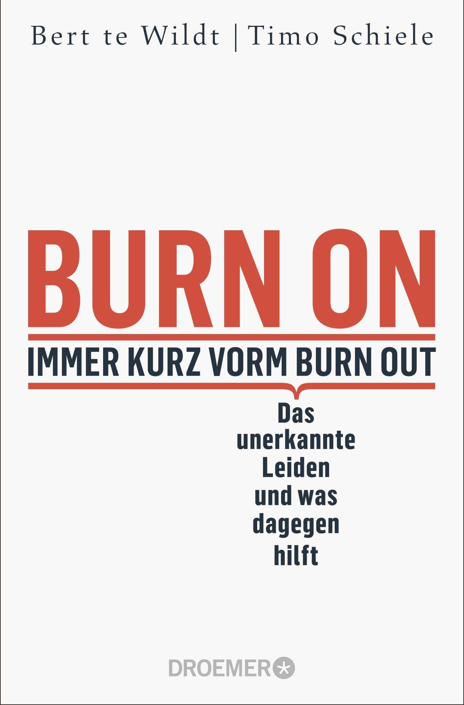 Burn On – Buch | Psychologie-Ratgeber zur Selbstheilung