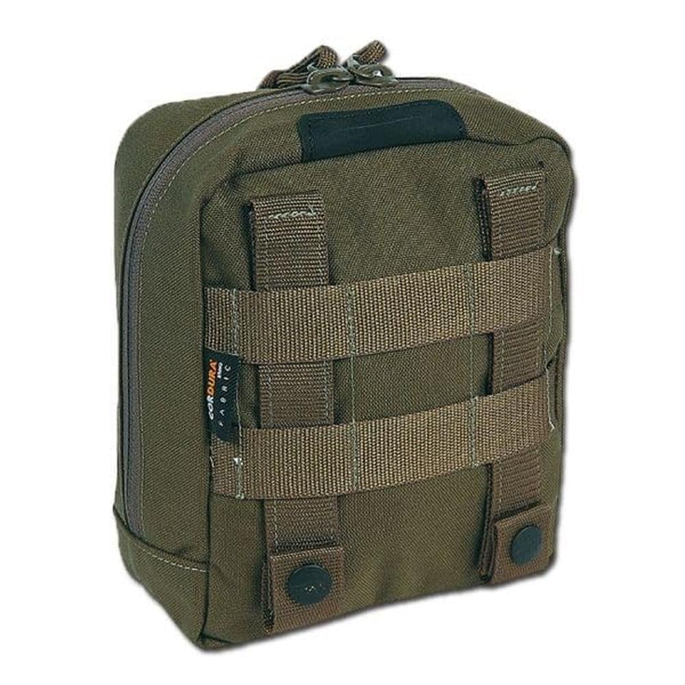 Tasmanian Tiger TT Tac Pouch 6 Modulare Universal Zusatz-Tasche, 17 x 15 x 7 cm, Molle-Kompatibel für EDC, Erste Hilfe oder Werkzeug