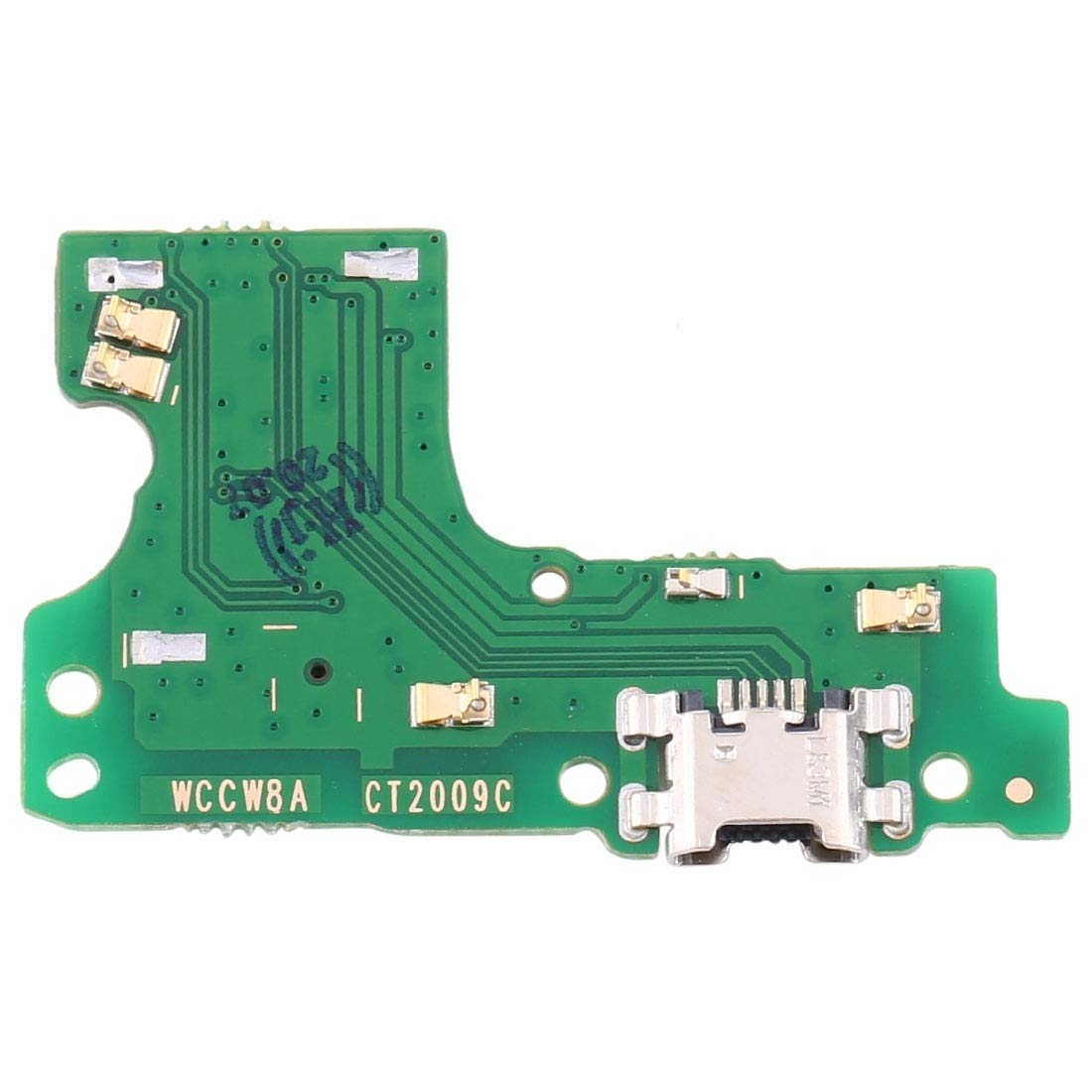 DALISHIBZG AYT Charging Port Board for Hua-Wei Y6