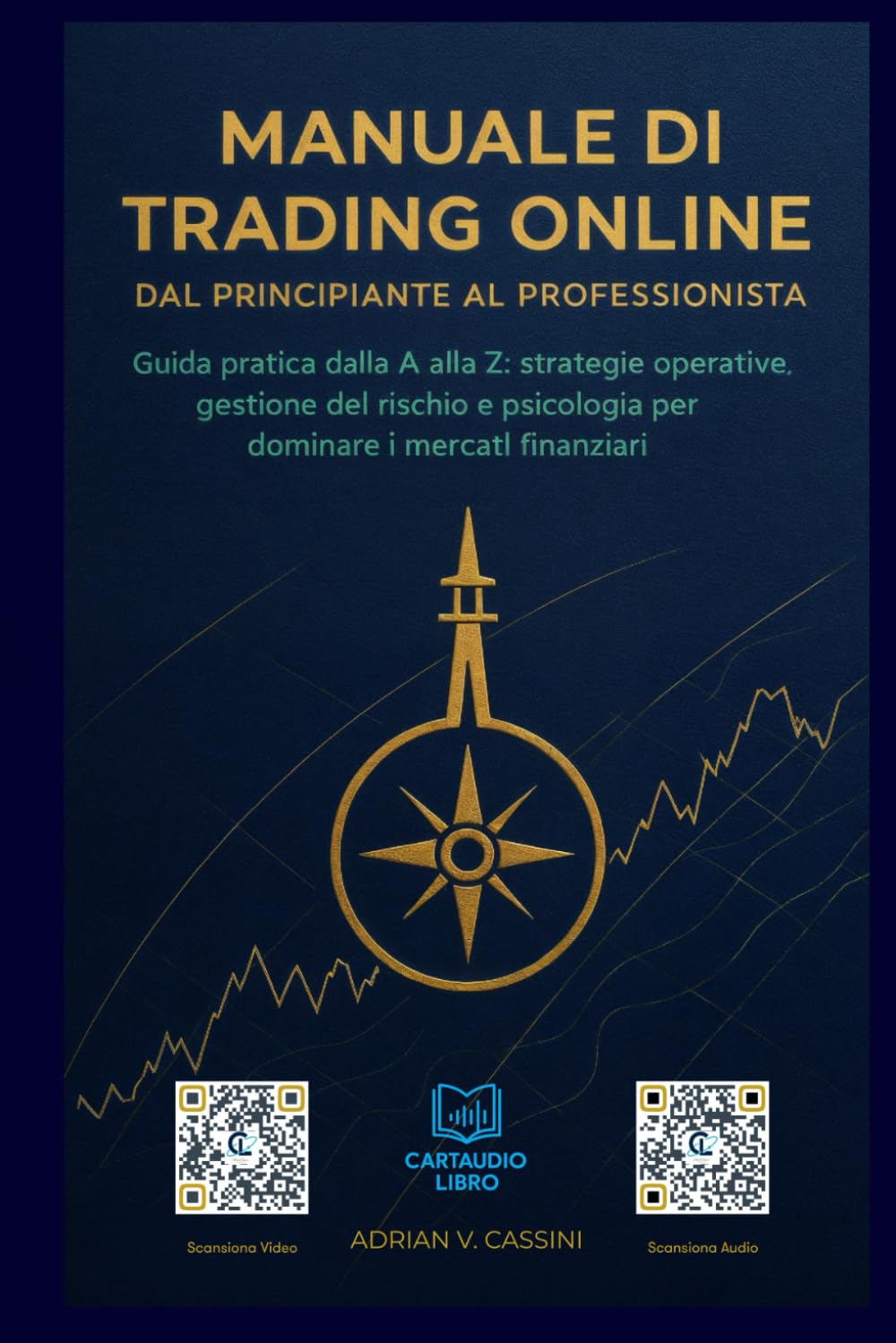 Manuale di Trading Online - Dal Principiante al Professionista: "Guida pratica dalla A alla Z: strategie operative, gestione del rischio e psicologia per dominare i mercati finanziari.": 1