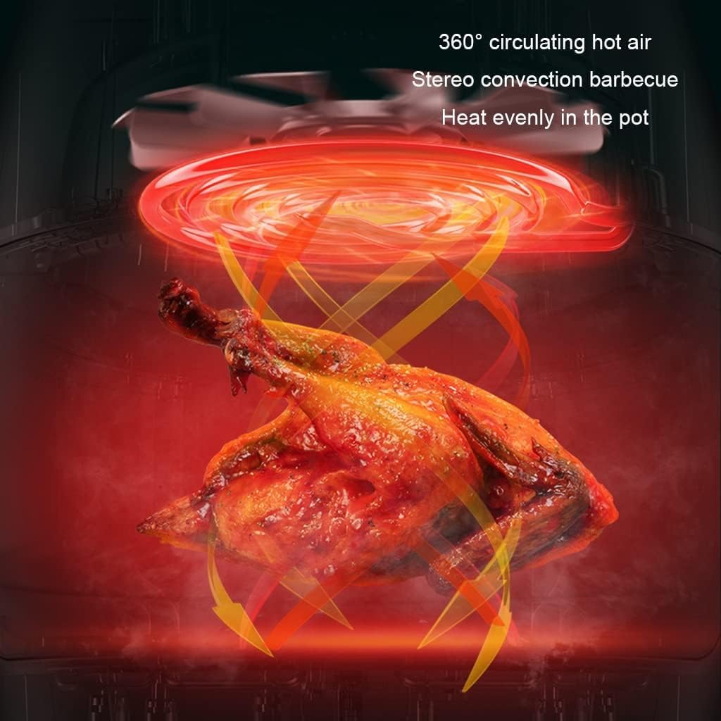 Forno multifunzione con friggitrice ad aria e tecnologia intelligente per una cucina sana e comoda