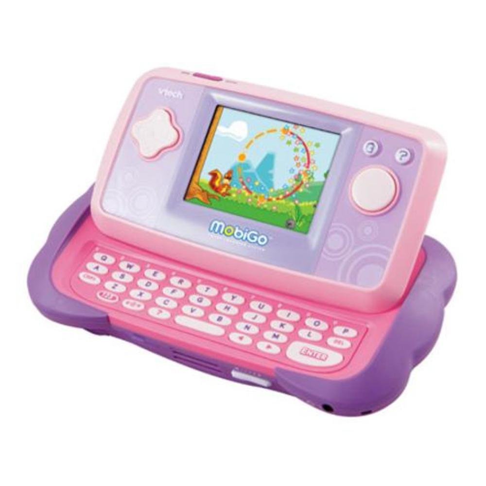 Vtech Mobigo Touch Learning System Pink Desertcart Seychelles