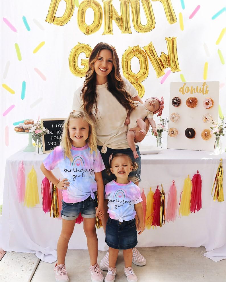 Image of Birthday Girl Shirt Magical Castle Tshirt Birthday Shirts for Kids Funny Birthday Party Gift Tees Cute Graphic Tops
