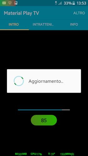 Material Play TV PRO