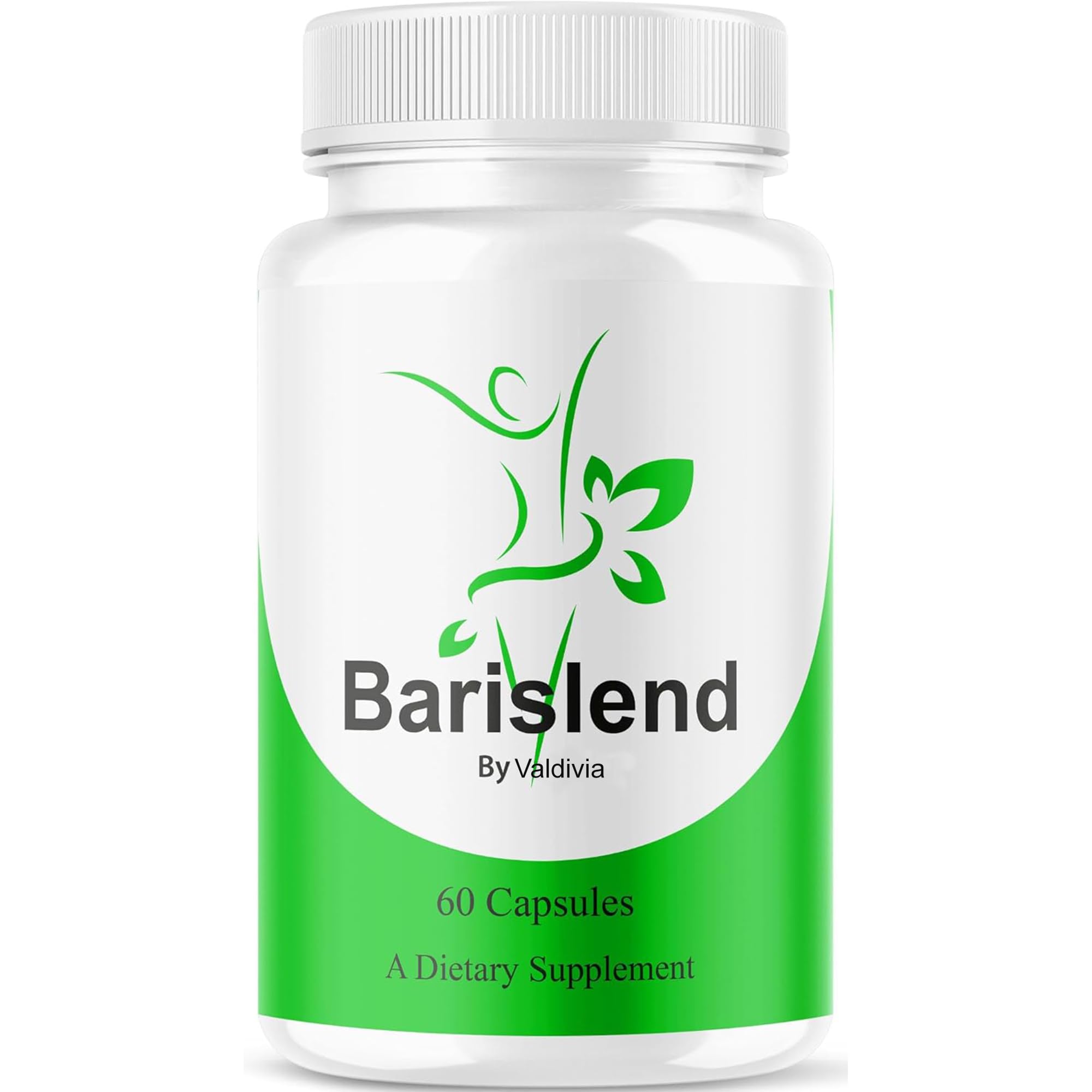 Valdivia Barislend Capsules - Advanced Formula, Barisland Pink Salt Capsule Valdivia Barislend Capsules – Daily Wellness Supplement (60 Capsules)
