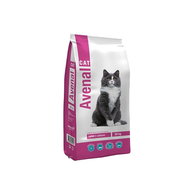 Avenal Cat Carne 20 KG Pienso Gato