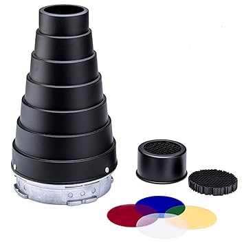 Flashpoint Snoot for Mount