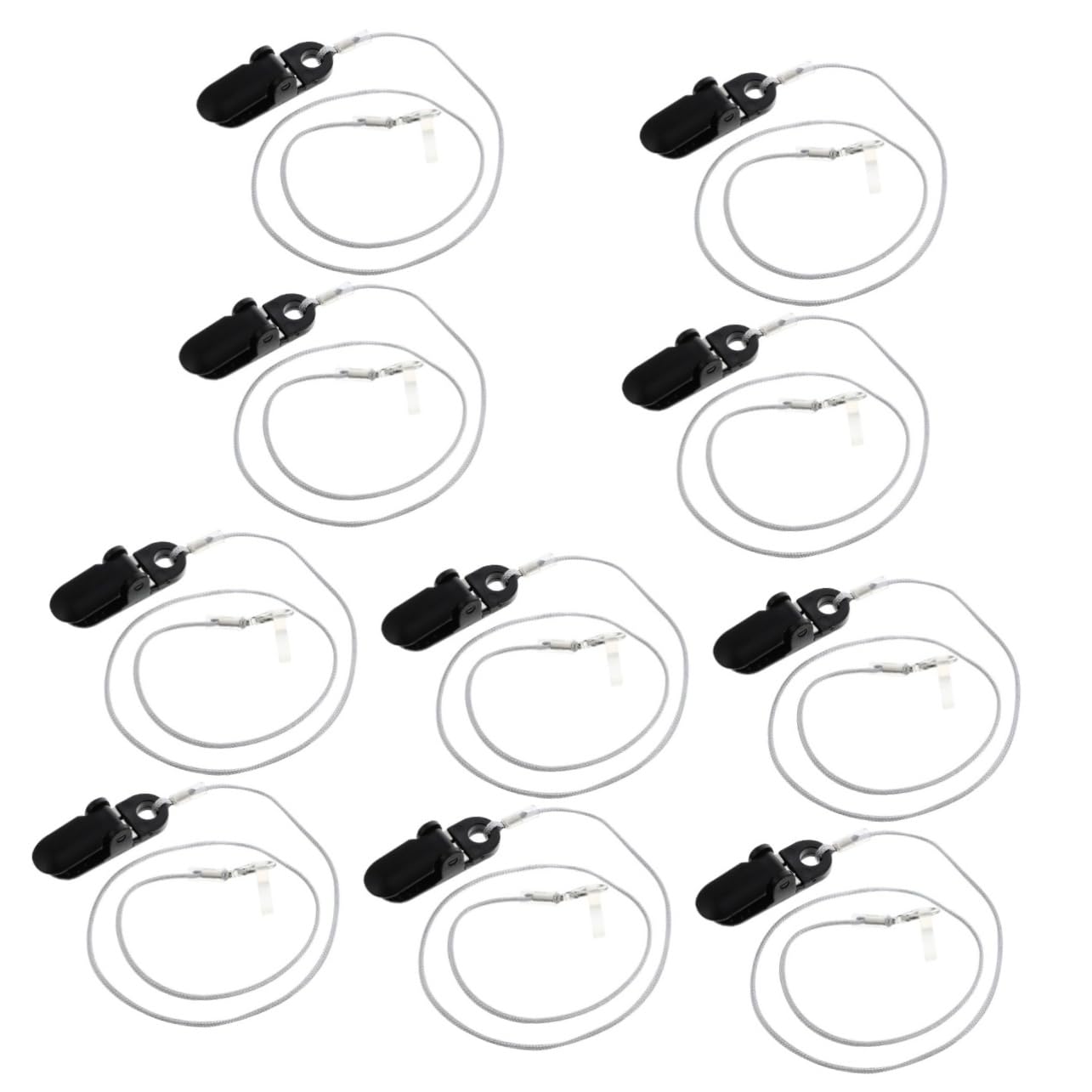 Beaupretty 10 Pièces Lanière Pour Appareil Auditif Lanière Pour Appareil Auditif Accessoire Accessoires Amplificateur Auditif Clip Longes Portables Corde Suspendue