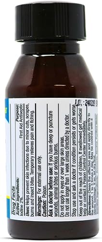 Miniatura 3 de YODO Blanco - Yodo transparente (paquete de 2) 1 fl oz cada uno