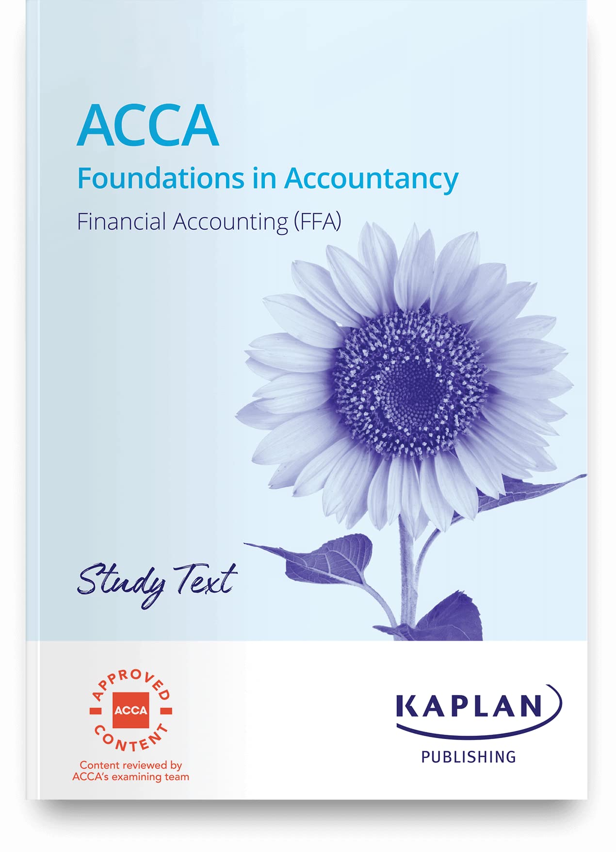 FINANCIAL ACCOUNTING - STUDY TEXT
