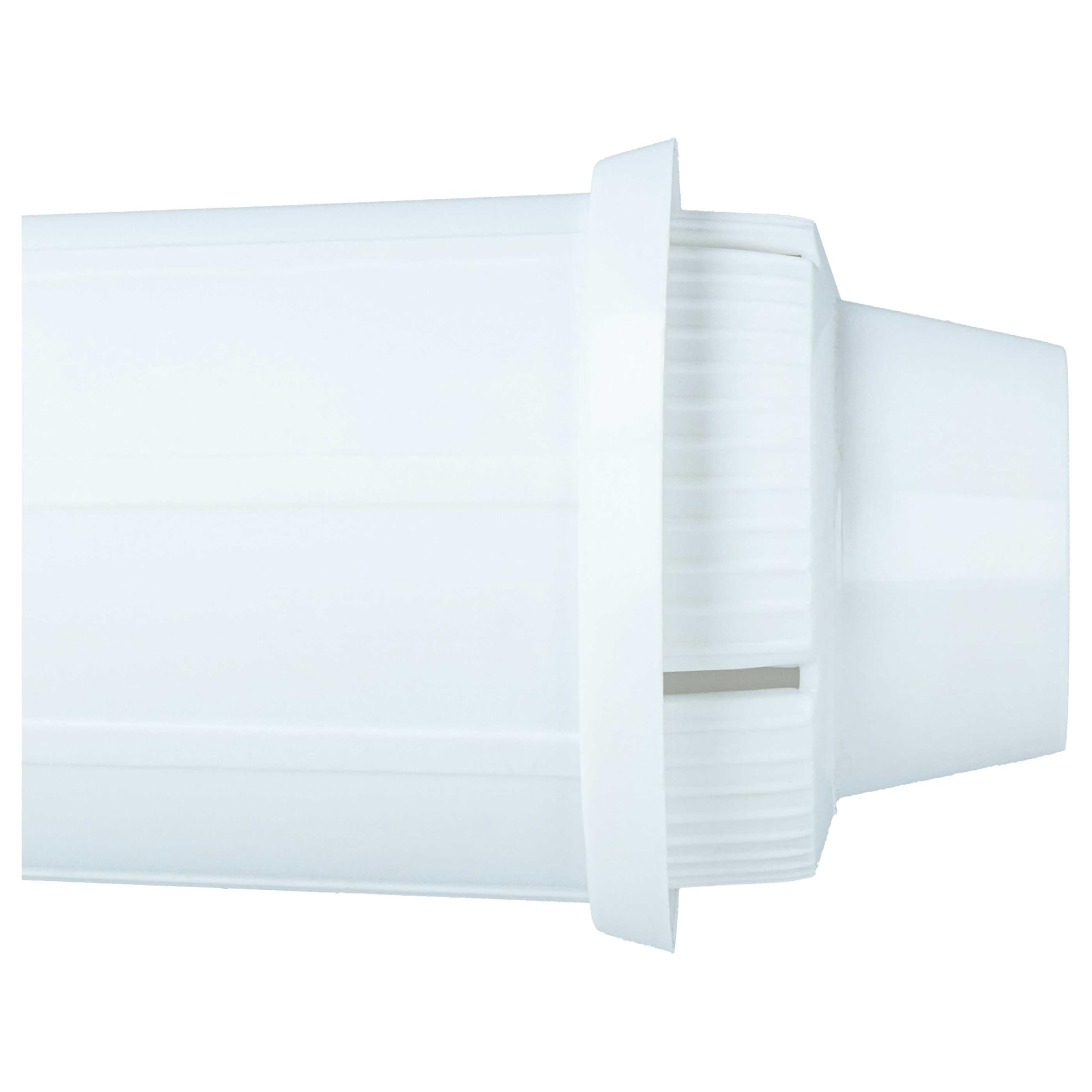 vhbw 6x Filtro de agua compatible con Lynx 4FS 324 E, 4FS 323 E