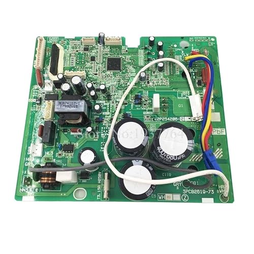 DUQTMBDT for air Conditioner Computer Board Circuit Board Module 2P254206-2 RXS35JV2C RZS235KCG Good Working