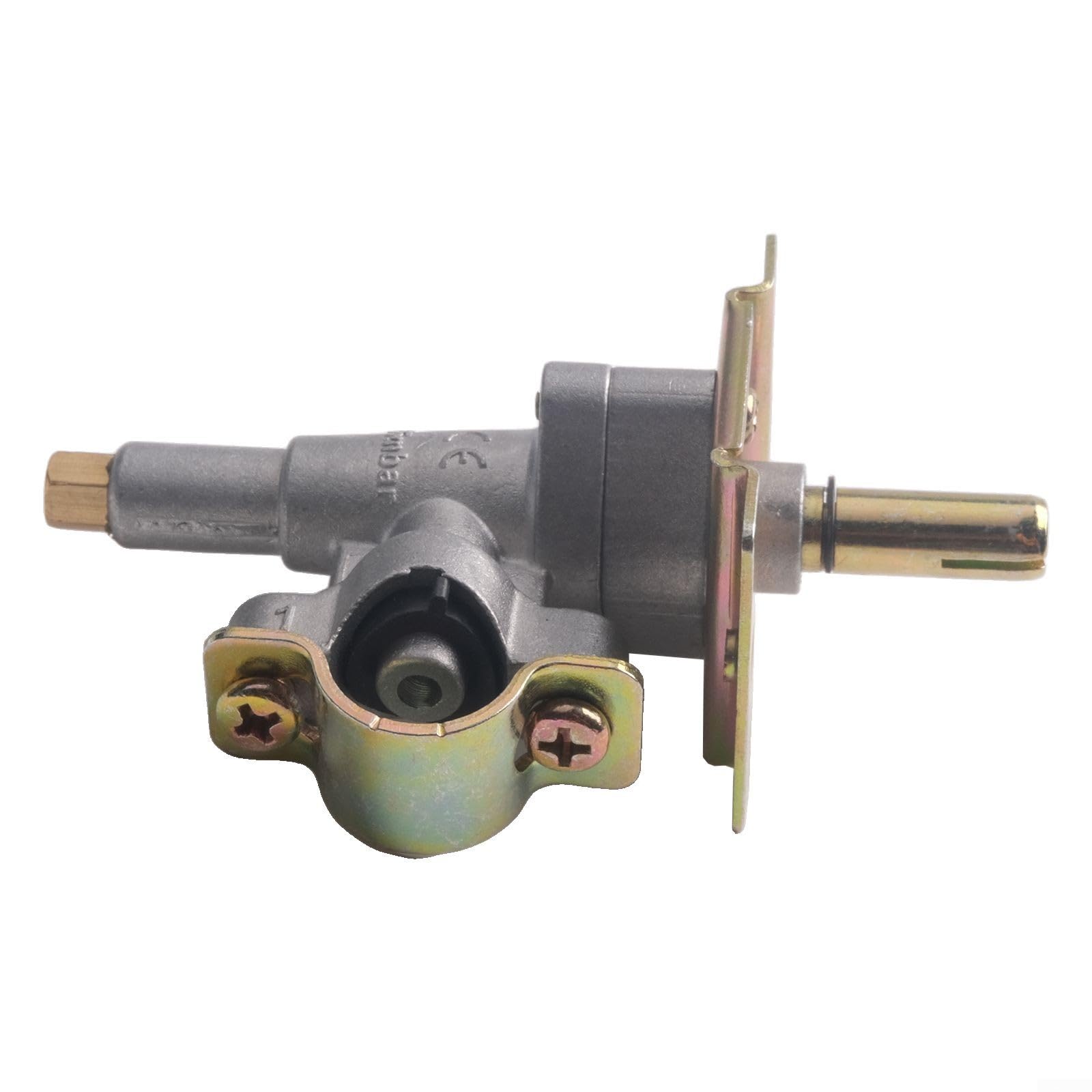 Válvula de control de gas para parrilla, piezas de repuesto para parrilla de barbacoa de 36 pulgadas, 4 quemadores 1565 1554 1836 1866 y 2 quemadores 1517 1651
