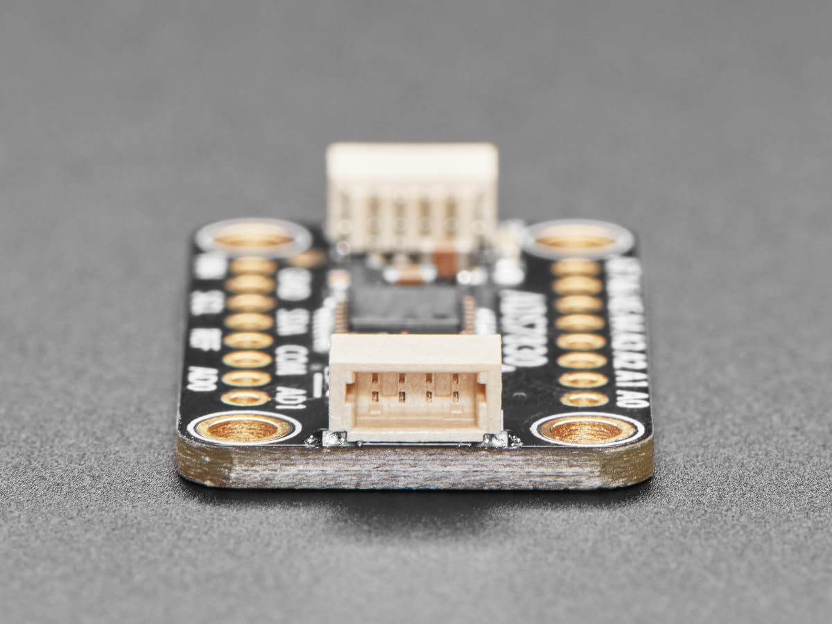 Adafruit ADS7830 - Convertitore A/D a 8 bit, ADC con I2C, STEMMA QT/Qwiic, 5836