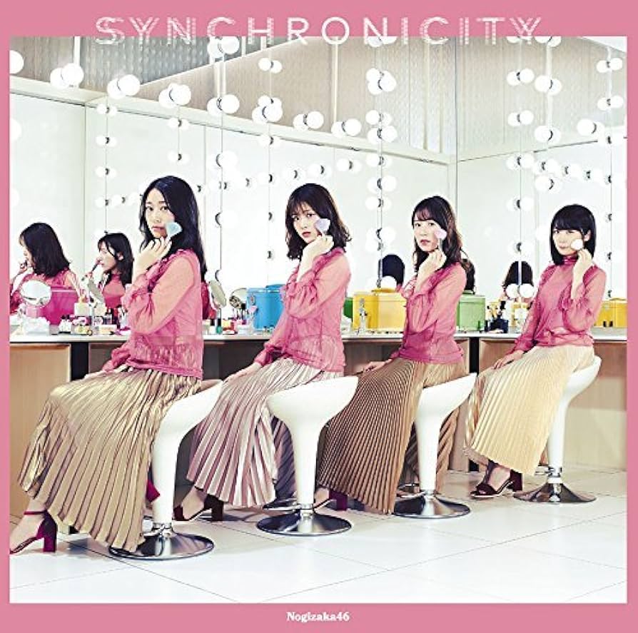 Amazon.co.jp: シンクロニシティ(TYPE-D) - 乃木坂46 (DVD付き