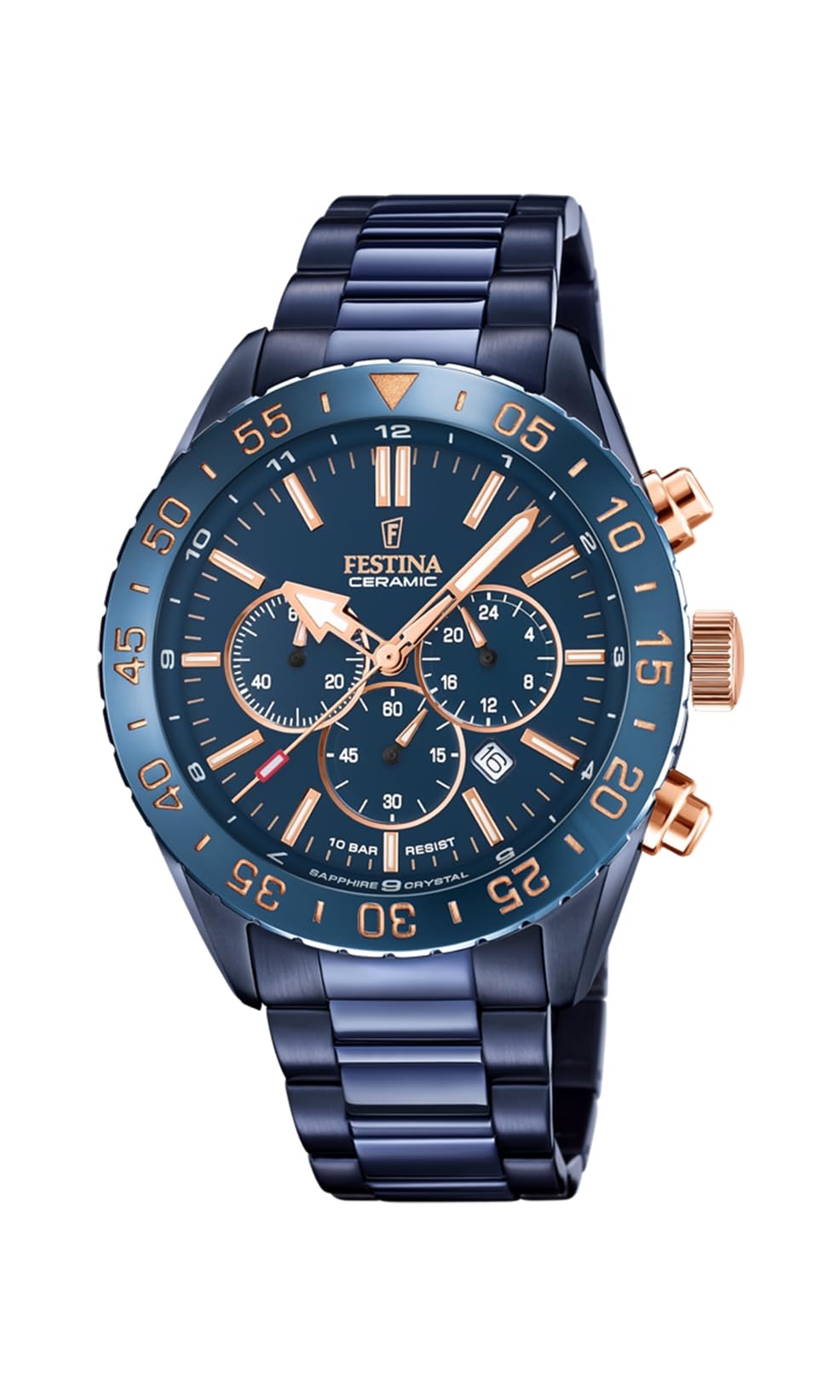 Festina Orologio Uomo Analogico + Produkt Description